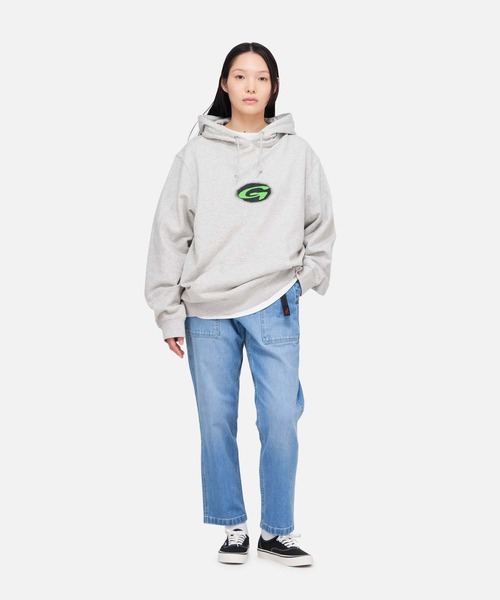 GRAMICCI（グラミチ） ジーンズ STRETCH DENIM LOOSE TAPERED RIDGE