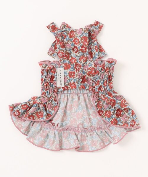 LAURA ASHLEY（ローラアシュレイ） 犬 服 LAURA ASHLEY/スモッキング