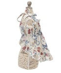 犬 服 LAURA ASHLEY/スモッキング...の詳細画像4