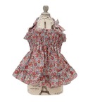 犬 服 LAURA ASHLEY/スモッキング...の詳細画像5