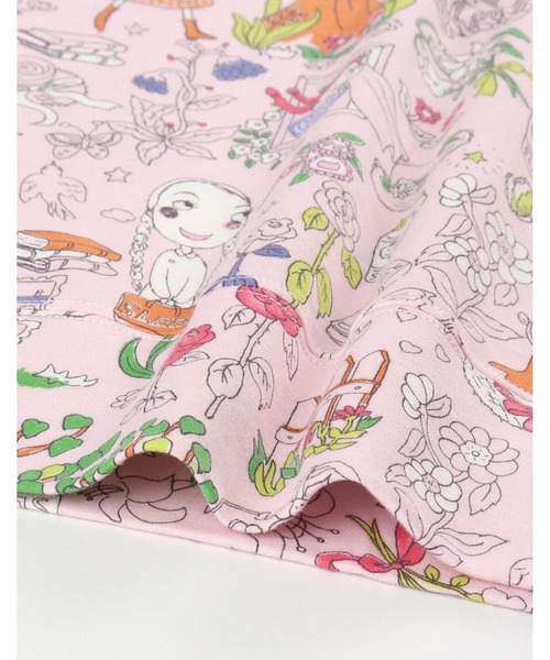 tsumori chisato SLEEP パジャマ ルームウェア 綿100%(本体) パジャマ