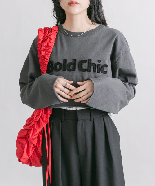 tシャツ USED加工パッチワークTEE レディース KBF tシャツ パッチワークロゴTEE レディース : ZOZOTOWN Yahoo