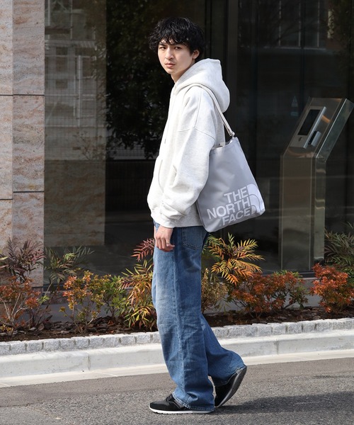 THE NORTH FACE BIG LOGO TOTE ノースフェイス トートバッグ THE NORTH FACE トートバッグ 「THE FACE/ザノースフェイス」BIG