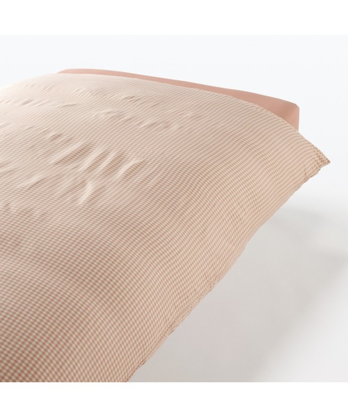 無印良品（MUJI） ベッド 寝具 再生ポリエステル 乾きやすい 掛ふとん 