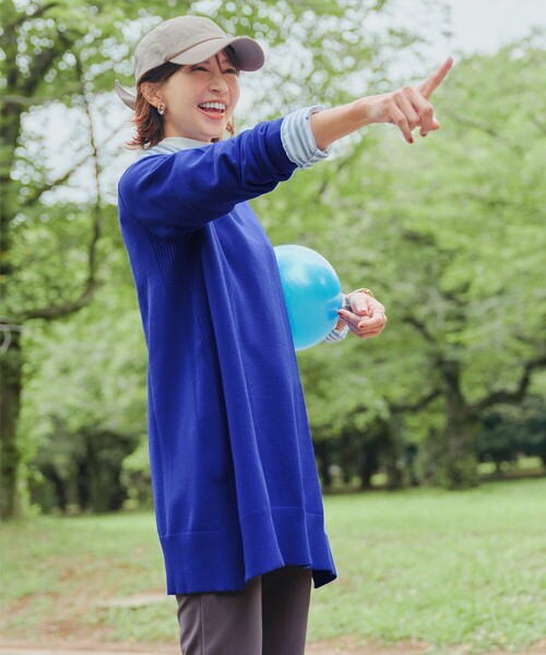 Tiaclasse キャップ 帽子 「安田美沙子さん着用」ジャガードリボン