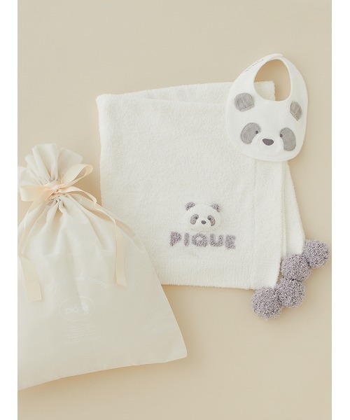 gelato pique（ジェラートピケ） 出産祝い 「ラッピング済み」「BABY
