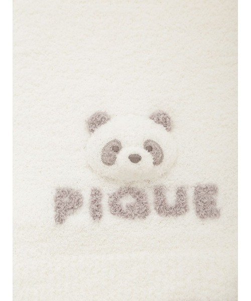 GELATO PIQUE クマデザイン ブランケット gelato pique 出産祝い 「ラッピング済み」「BABY」パウダー