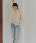 「titivate」 長袖ニット FREE ラ...の詳細画像5