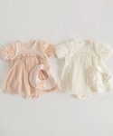 ベビー服 ロンパース 「キッズとおそろい」フラ...の詳細画像4