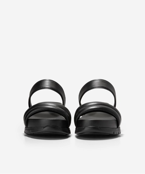 COLE HAAN サンダル ゼログランド ダブルバンド スライド womens