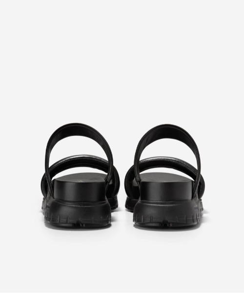 コールハーン ゼログランド サンダル フラット 厚底 レザー 黒 22.5センチ 楽天市場】コール ハーン COLE HAAN ゼログランド メリット