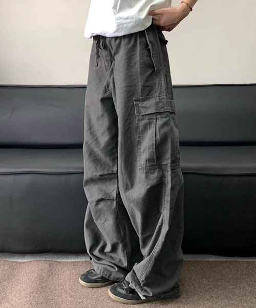 DLITE ルーズフィットカーゴパンツ Bankei Line XL DLITE ルーズフィットカーゴパンツ Bankei Line XL C.P. COMPANY