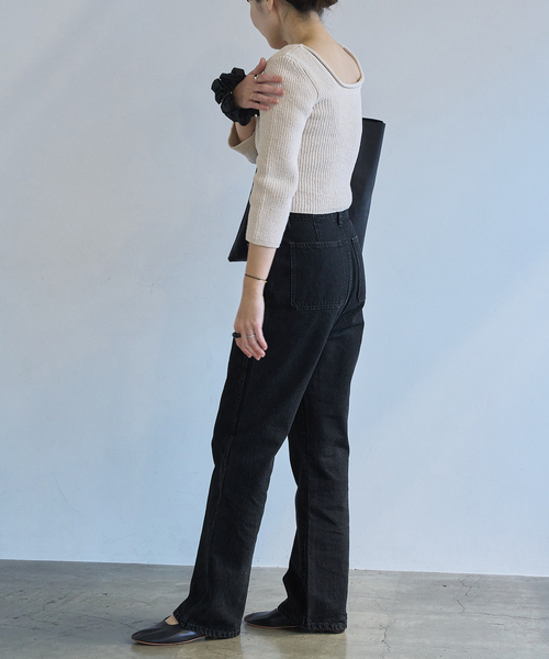 Healthy DENIM　Plage　別注 Healthy denim/ヘルシーデニム 別注HIP HANG デニムパンツ