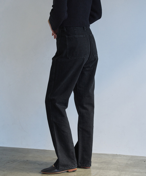 plage ジーンズ デニム デニムパンツ Healthy denim/ヘルシー