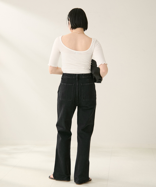 plage ジーンズ デニム デニムパンツ Healthy denim/ヘルシー