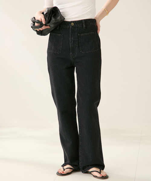 plage Healthy denim / ヘルシーデニム plage｜Healthy denim/ヘルシーデニム 別注 ポケットデニム