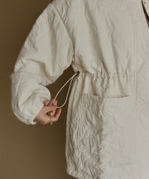 moi tytto（モイテュット） コート FREE ブラック レディース