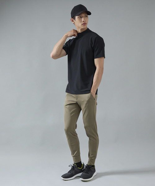 JUN&ROPE'（ジュンアンドロペ） パンツ 「NOIR」「ストレッチ