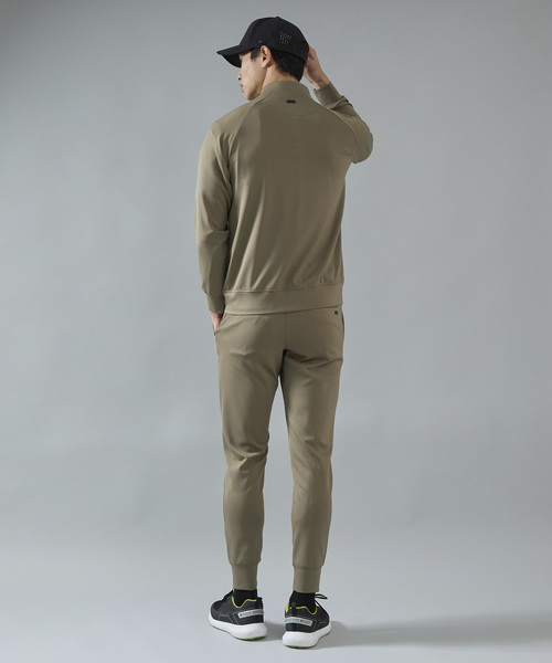 JUN&ROPE'（ジュンアンドロペ） パンツ 「NOIR」「ストレッチ