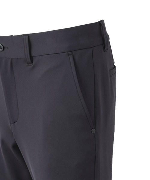 JUN&ROPE'（ジュンアンドロペ） パンツ 「NOIR」「ストレッチ