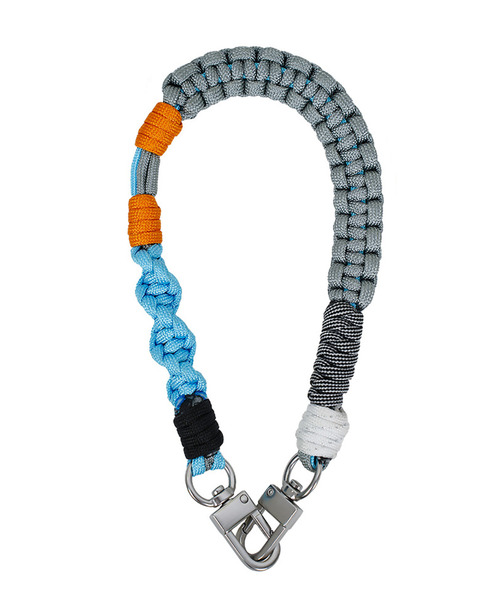 DEVICE（デバイス） パラコード編み アウトドア スマホストラップ