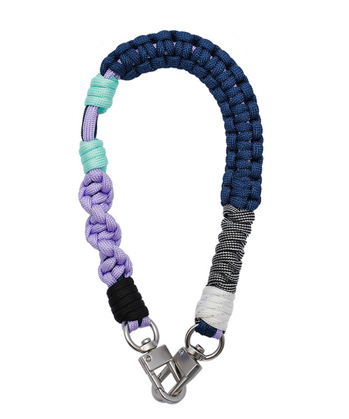 DEVICE（デバイス） パラコード編み アウトドア スマホストラップ