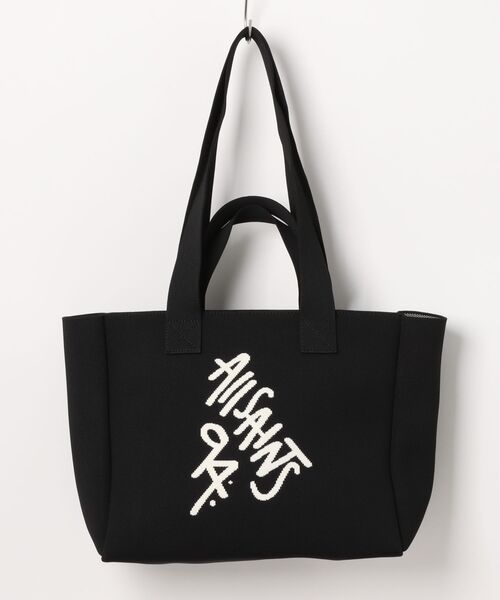 ALLSAINTS（オールセインツ） トートバッグ IZZY SPRAY M TOTE