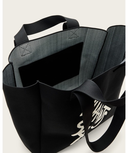 ALLSAINTS（オールセインツ） トートバッグ IZZY SPRAY M TOTE