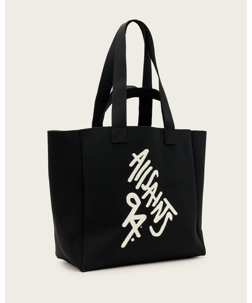 ALLSAINTS（オールセインツ） トートバッグ IZZY SPRAY M TOTE