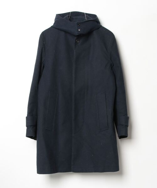 417 EDIFICE（フォーワンセブンエディフィス） ステンカラーコート