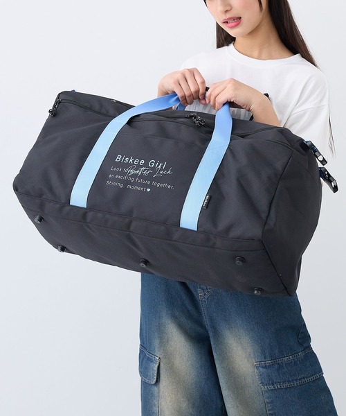 BISKEE ボストンバッグ 「BISKEE」3WAYボストンバック/トラベル