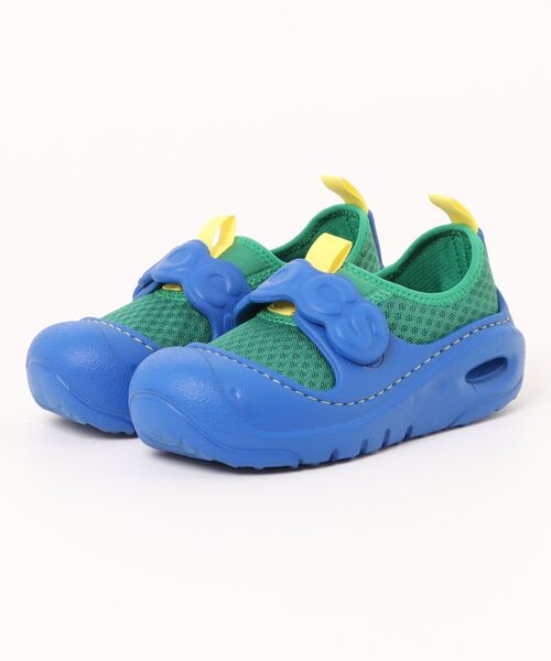 crocs サンダル クロックス 18-21 SWIFTWATER SPLASH SHOE K