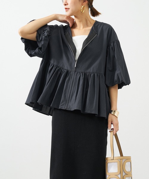 再入荷】MICA&DEAL マイカアンドディール リバーシブルボア