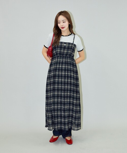 PUBLUX ワンピース MARY QUANT × PUBLUX/マリークワント ワン