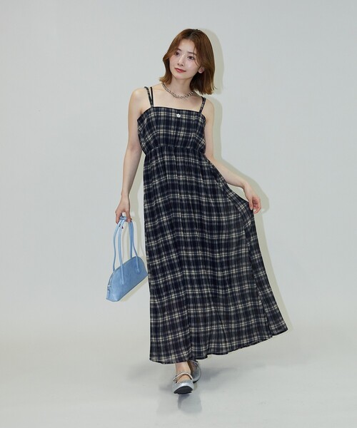 【未使用】MARY QUANT  シースルーワンピース MARY QUANT】☆マリークワント☆ワンピース☆シースルー