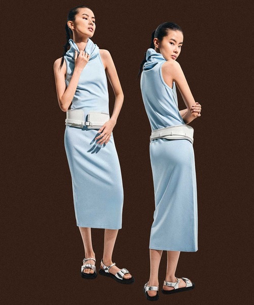CHARLES ＆ KEITH（チャールズ&キース） サンダル バックル フラット