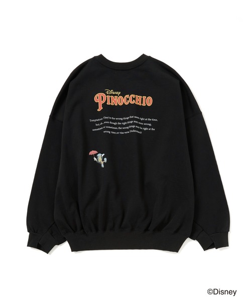 トレーナー スウェット Little Sunny Bitepinocchio sweat top レディース メンズ Little sunny bite トレーナー スウェット Sunny Bitepinocchio
