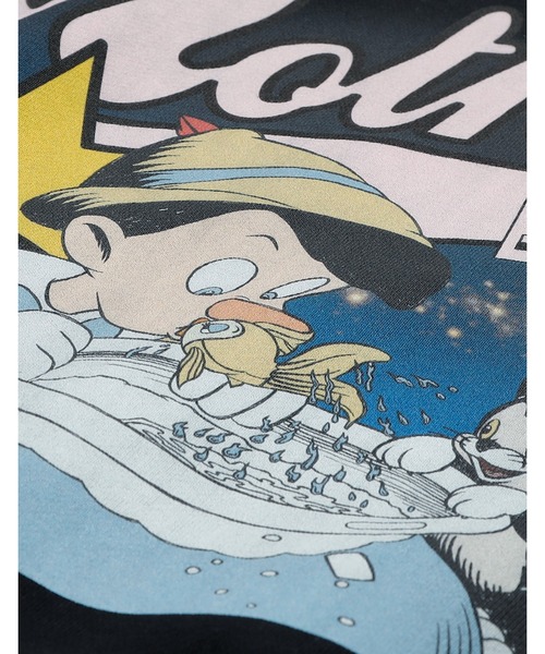 Little sunny bite トレーナー スウェット Sunny Bitepinocchio