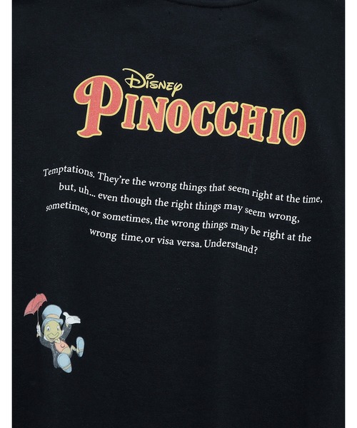 トレーナー スウェット Little Sunny Bitepinocchio sweat top レディース メンズ セール】/Little Sunny Bite/pinocchio sweat top（スウェット