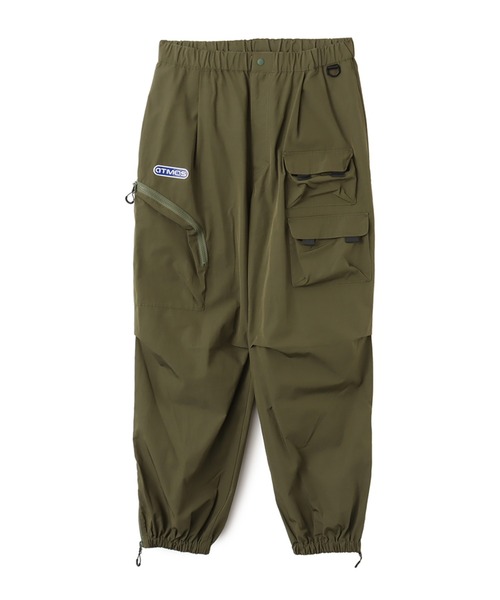 atmos パフォーマンス ユーティリティ カーゴ トラックパンツ XL atmos（アトモス） パンツ atmos Performance Utility Cargo Track