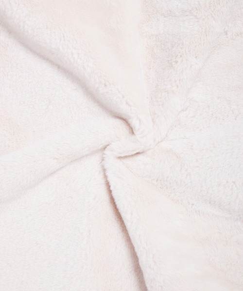 「fifth」 ノーカラーコート M モカ レディース_画像3