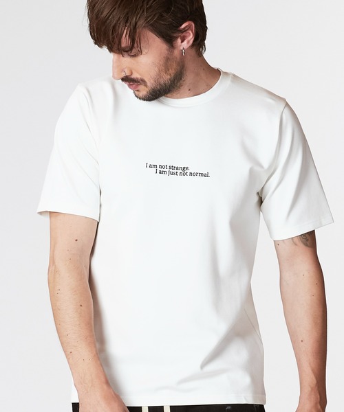 [NOiD] Tシャツ Mサイズ　白 NO ID.（ノーアイディー） tシャツ メンズ : ZOZOTOWN Yahoo!店 - 通販