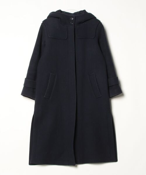 SLOBE IENA（スローブイエナ） コート 38 ネイビー レディース