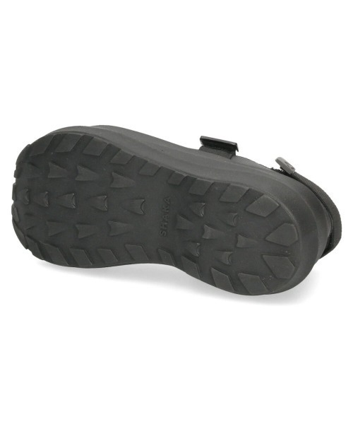 SHAKA MARYJANE TRAIL CHUNKY ブラック25センチ シャカ SHAKA MARYJANE TRAIL CHUNKY GES （BLACK