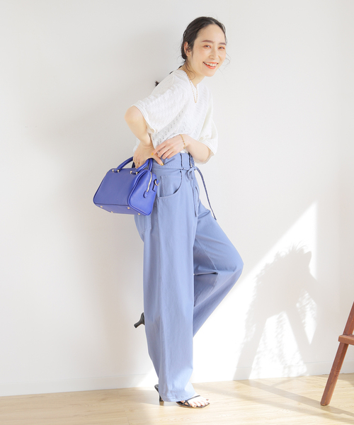 「B.C STOCK」 「SIMPLICITEPLUS」半袖ニット LARGE イエロー メンズ