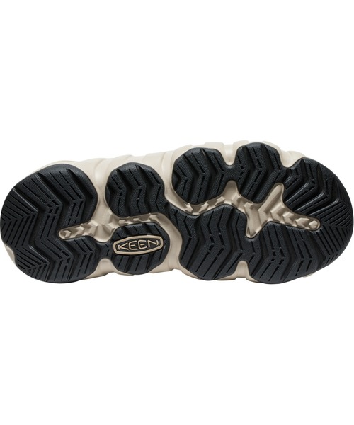 KEEN 「KEEN」 スリッポン 23cm オフホワイト レディース