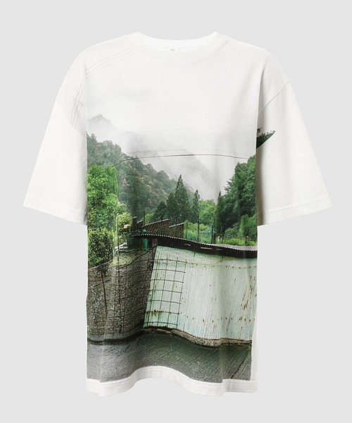 seya. プリントTシャツ seya. tシャツ PRINTED T-SHIRT レディース : ZOZOTOWN Yahoo!店