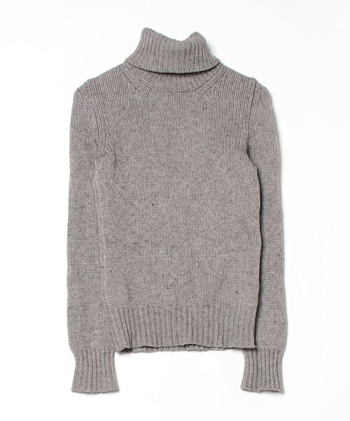 ドゥロワー　Drawer タートルネックセーター DRAWER（ドゥロワー） タートルネックニット 1 グレー レディース