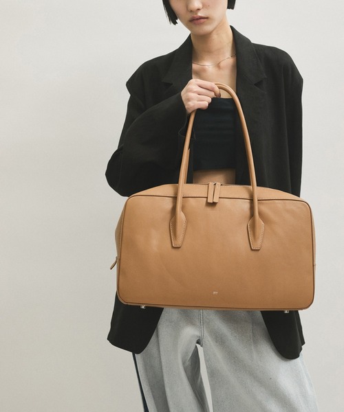 アダムエロペ（ADAM ET ROPE’）/【PFT】 P boston Large バッグ ADAM ET ROPE'（アダムエロペ） ボストンバッグ 「PFT」P boston Large