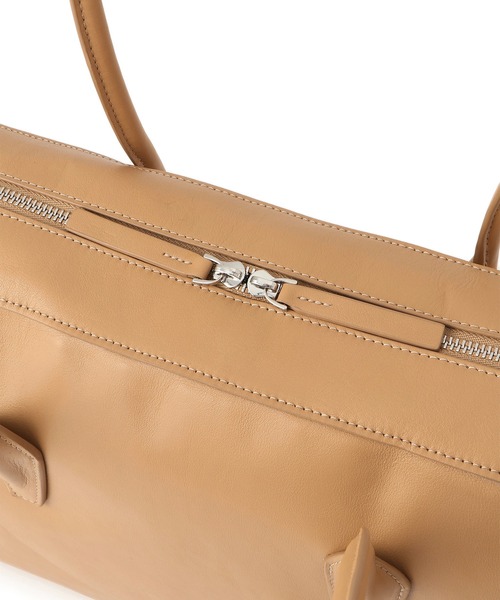 ADAM ET ROPE'（アダムエロペ） ボストンバッグ 「PFT」P boston Large